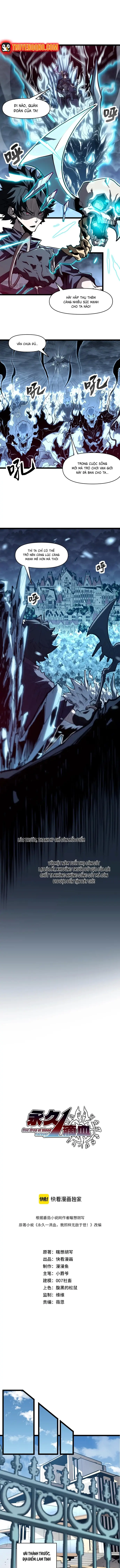 Vô Địch Chỉ Với 1 Máu Chapter 1 - 2