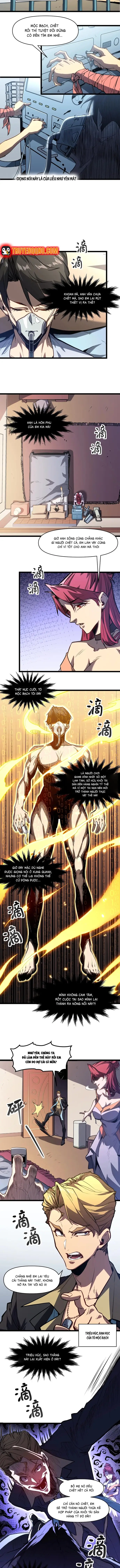 Vô Địch Chỉ Với 1 Máu Chapter 1 - 3