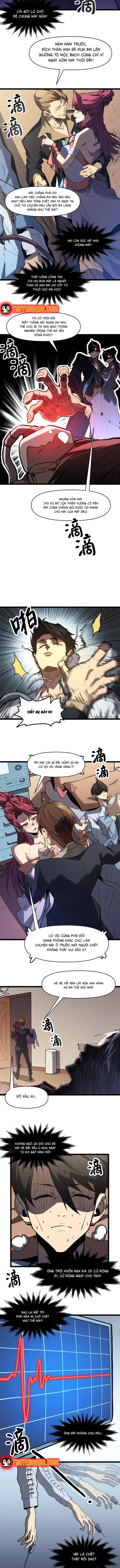 Vô Địch Chỉ Với 1 Máu Chapter 1 - 4