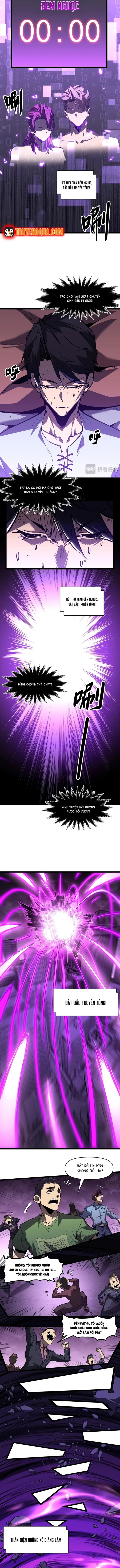 Vô Địch Chỉ Với 1 Máu Chapter 1 - 6