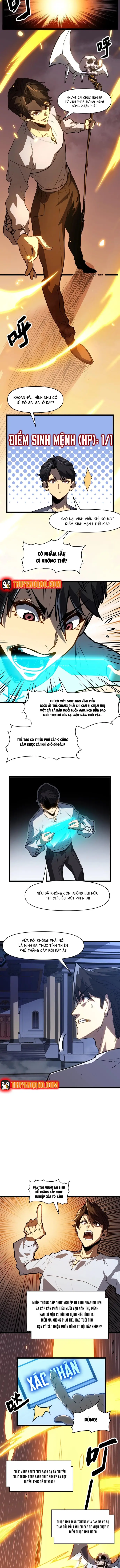 Vô Địch Chỉ Với 1 Máu Chapter 1 - 9