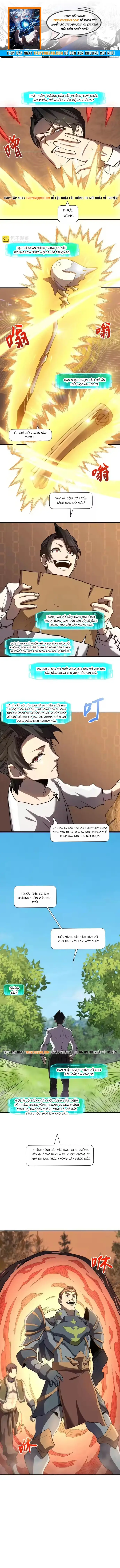 Vô Địch Chỉ Với 1 Máu Chapter 10 - 1