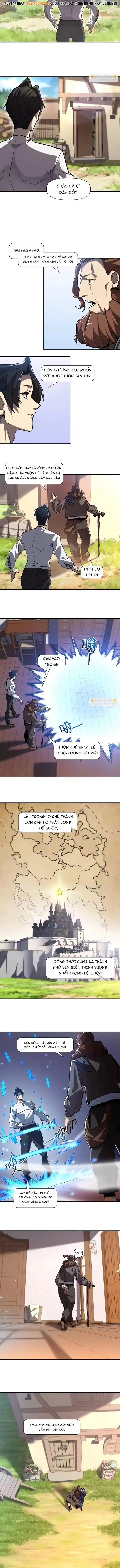 Vô Địch Chỉ Với 1 Máu Chapter 10 - 5