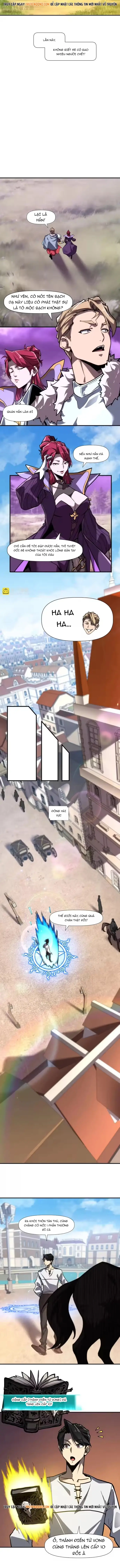 Vô Địch Chỉ Với 1 Máu Chapter 10 - 6