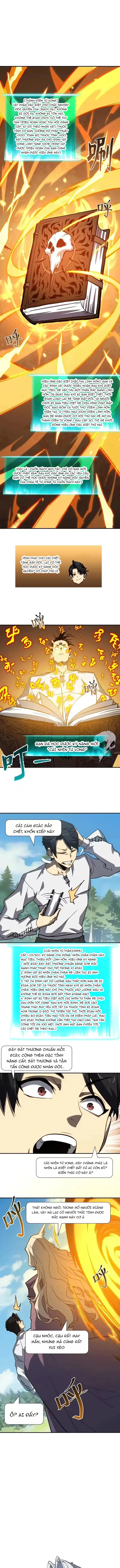 Vô Địch Chỉ Với 1 Máu Chapter 10 - 7