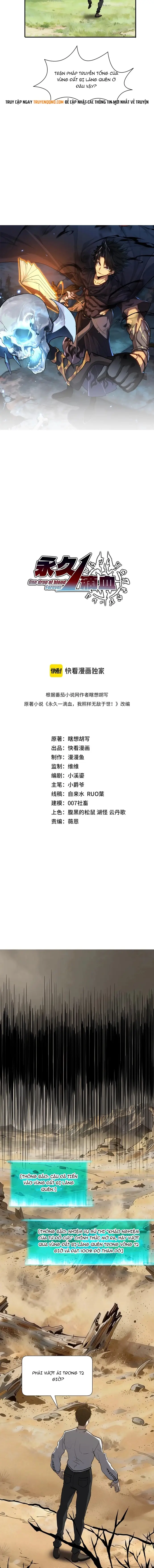 Vô Địch Chỉ Với 1 Máu Chapter 11 - 2