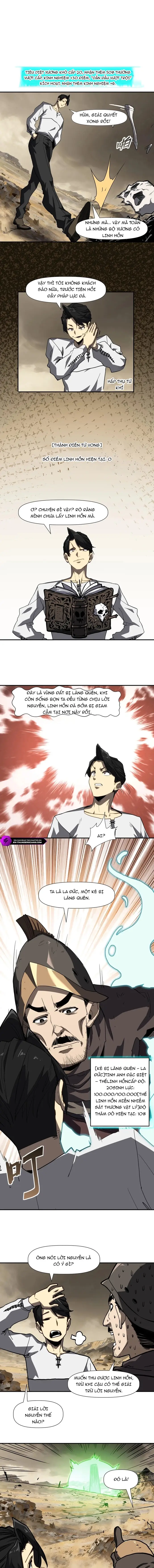 Vô Địch Chỉ Với 1 Máu Chapter 11 - 5