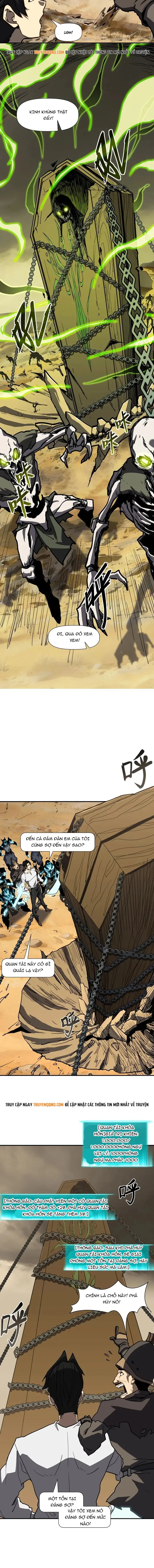 Vô Địch Chỉ Với 1 Máu Chapter 11 - 6