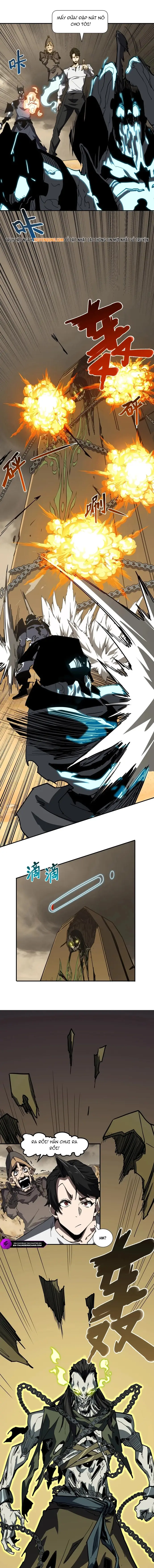 Vô Địch Chỉ Với 1 Máu Chapter 11 - 7