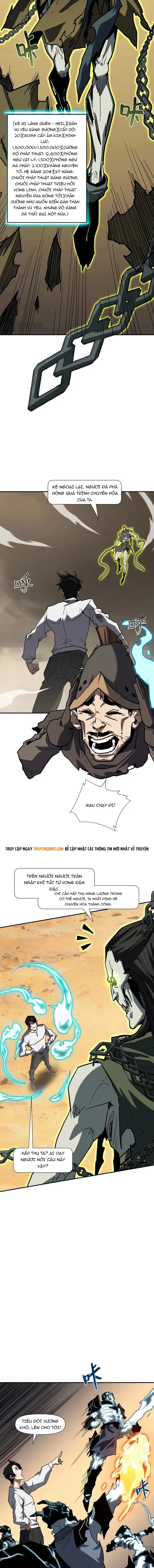 Vô Địch Chỉ Với 1 Máu Chapter 11 - 8