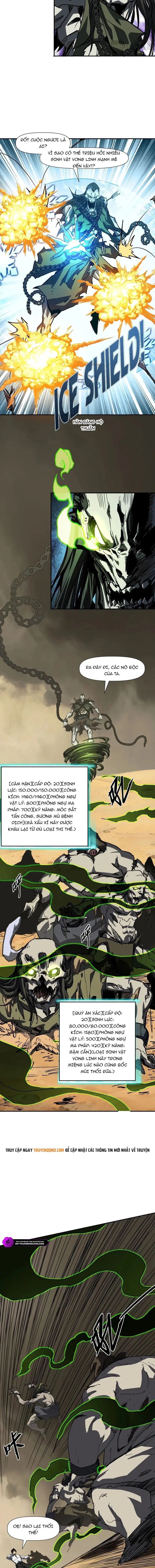 Vô Địch Chỉ Với 1 Máu Chapter 11 - 10