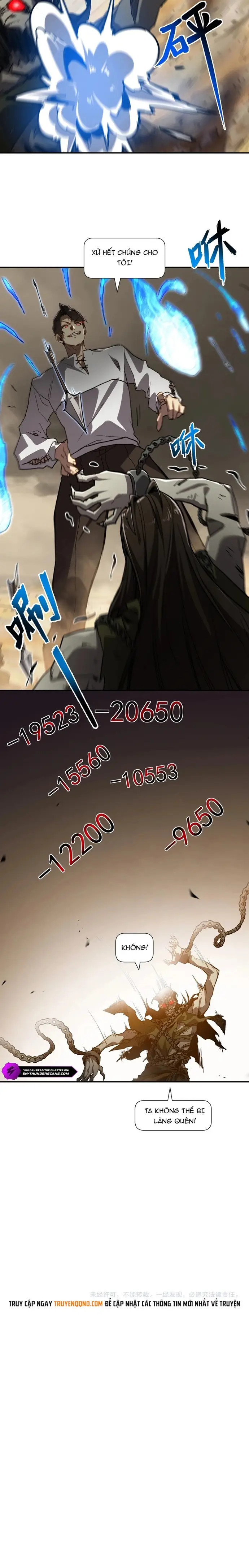 Vô Địch Chỉ Với 1 Máu Chapter 11 - 12