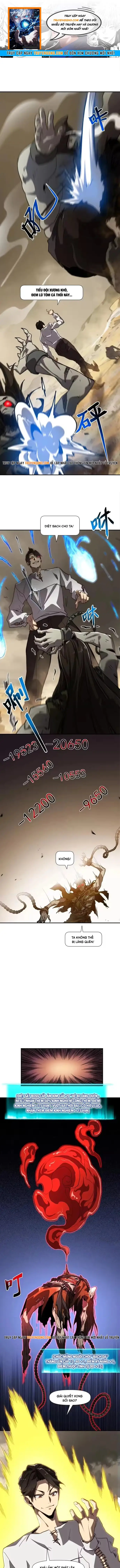 Vô Địch Chỉ Với 1 Máu Chapter 12 - 1