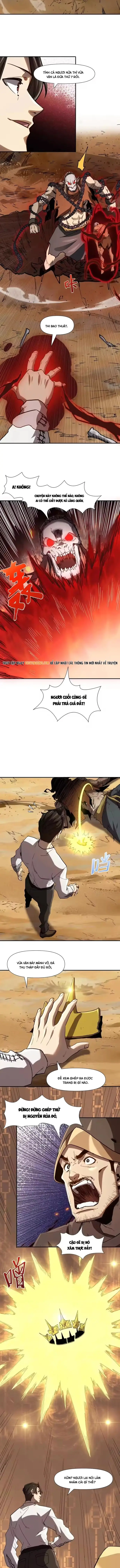 Vô Địch Chỉ Với 1 Máu Chapter 12 - 4