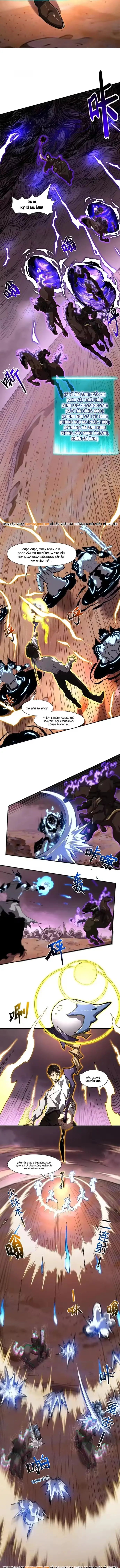 Vô Địch Chỉ Với 1 Máu Chapter 12 - 8