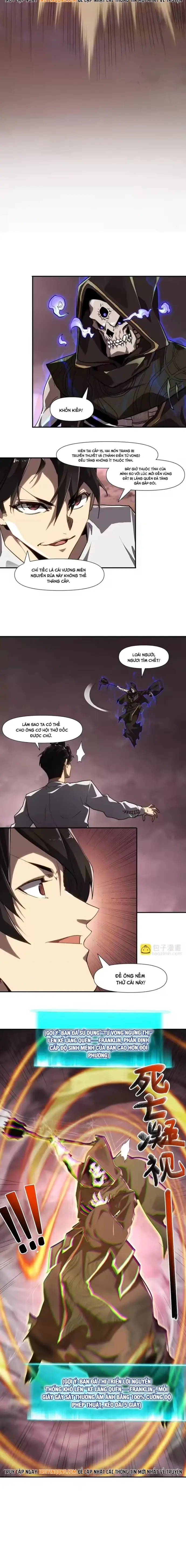 Vô Địch Chỉ Với 1 Máu Chapter 12 - 9