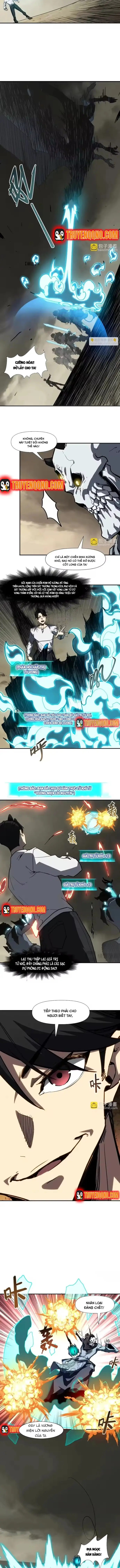 Vô Địch Chỉ Với 1 Máu Chapter 13 - 4