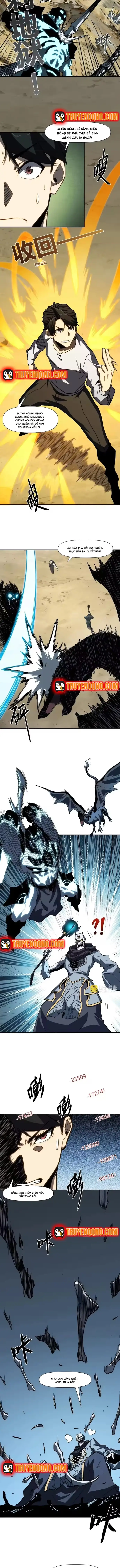 Vô Địch Chỉ Với 1 Máu Chapter 13 - 6