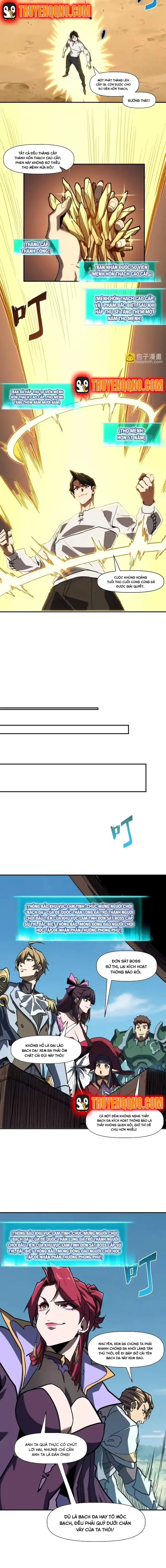 Vô Địch Chỉ Với 1 Máu Chapter 13 - 8