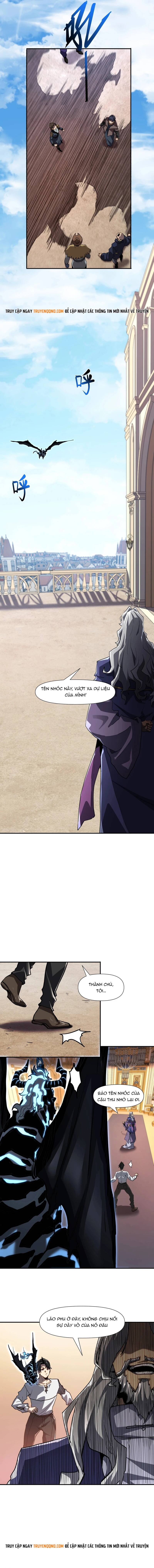 Vô Địch Chỉ Với 1 Máu Chapter 14 - 7