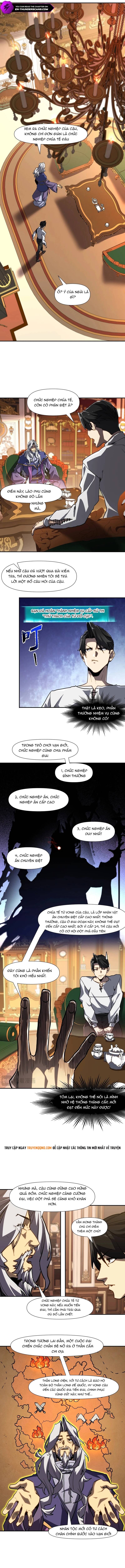 Vô Địch Chỉ Với 1 Máu Chapter 14 - 8