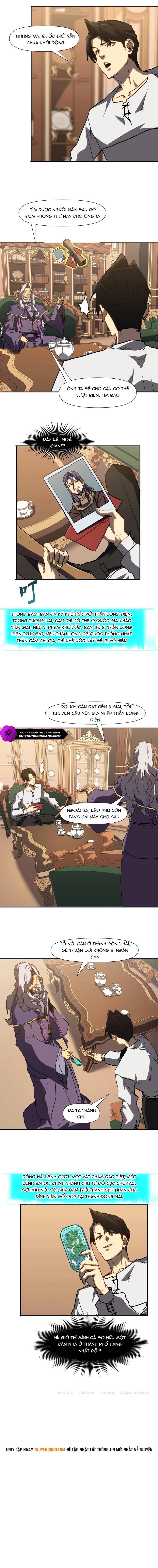 Vô Địch Chỉ Với 1 Máu Chapter 14 - 9