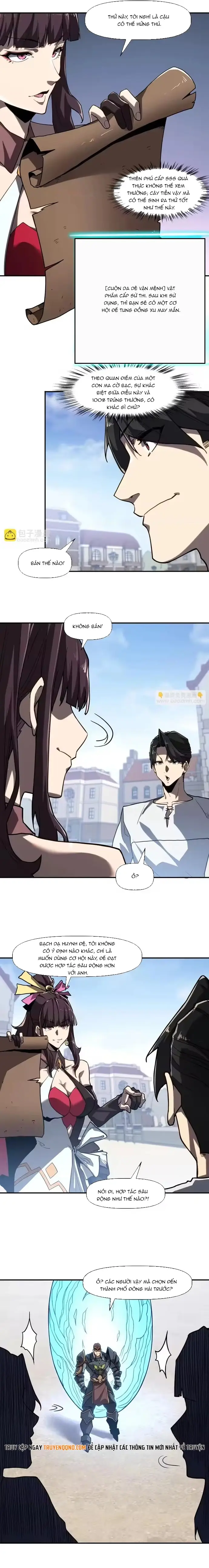 Vô Địch Chỉ Với 1 Máu Chapter 15 - 7