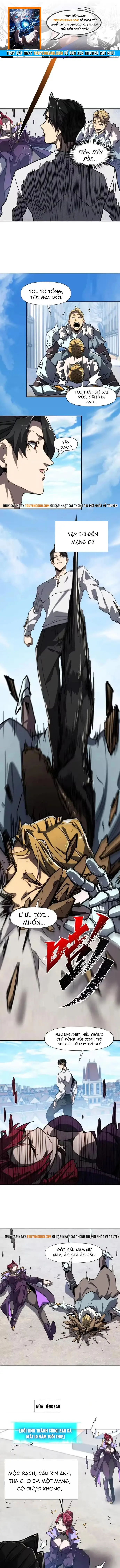 Vô Địch Chỉ Với 1 Máu Chapter 17 - 1