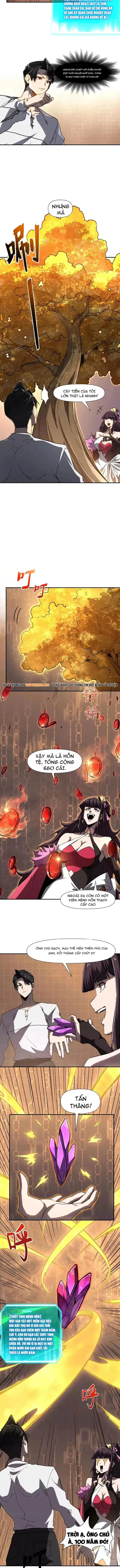 Vô Địch Chỉ Với 1 Máu Chapter 17 - 6