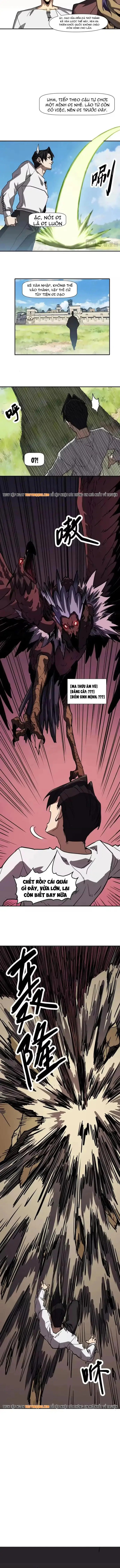 Vô Địch Chỉ Với 1 Máu Chapter 18 - 3