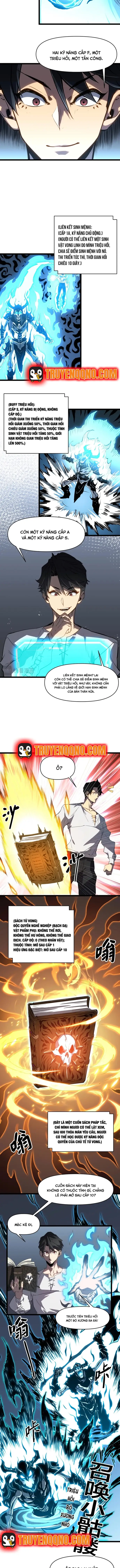 Vô Địch Chỉ Với 1 Máu Chapter 2 - 2