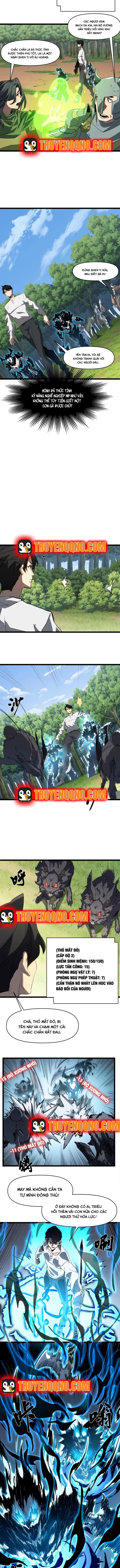 Vô Địch Chỉ Với 1 Máu Chapter 2 - 4