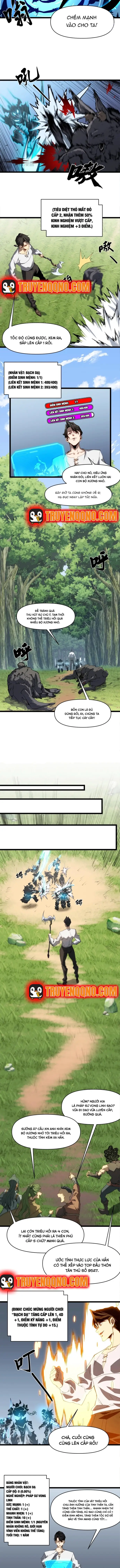 Vô Địch Chỉ Với 1 Máu Chapter 2 - 5