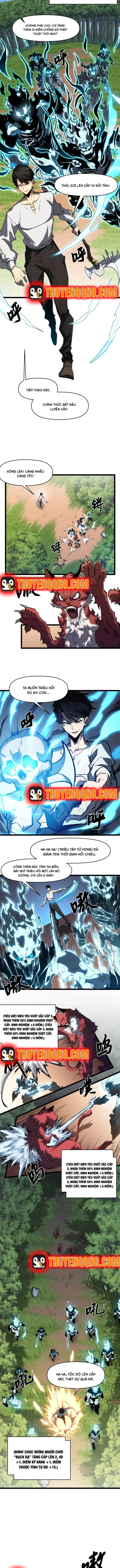 Vô Địch Chỉ Với 1 Máu Chapter 2 - 7