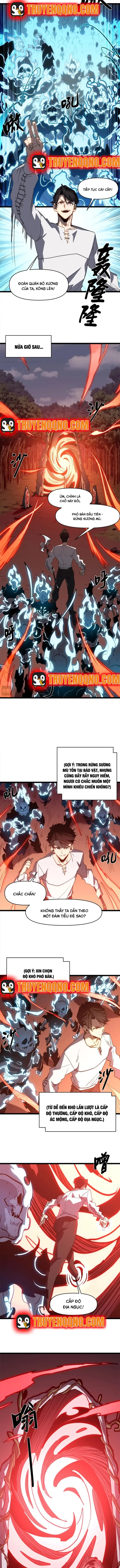 Vô Địch Chỉ Với 1 Máu Chapter 2 - 8