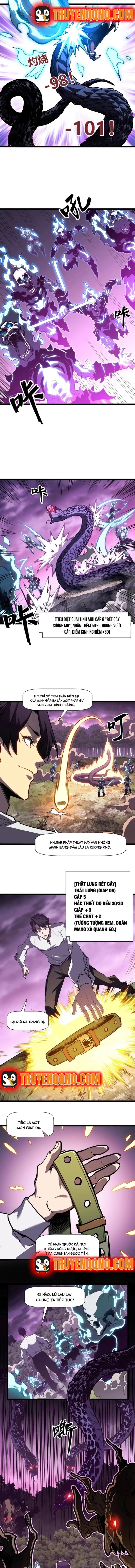 Vô Địch Chỉ Với 1 Máu Chapter 3 - 3