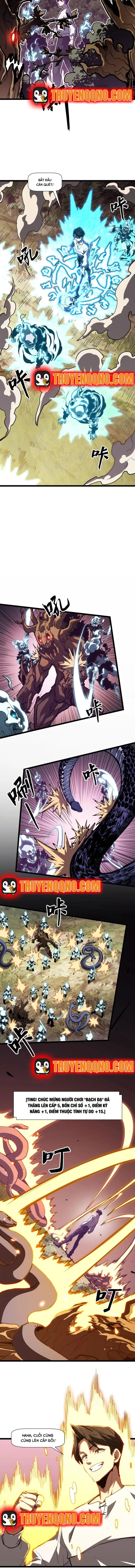 Vô Địch Chỉ Với 1 Máu Chapter 3 - 4