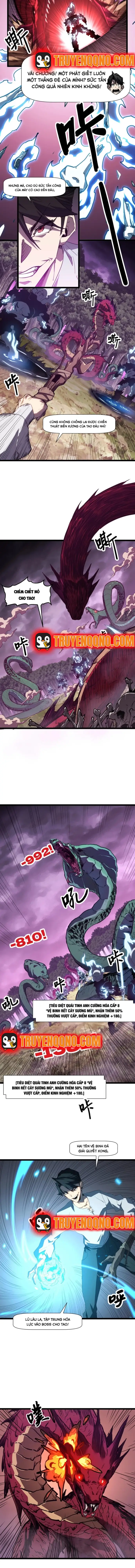 Vô Địch Chỉ Với 1 Máu Chapter 3 - 7