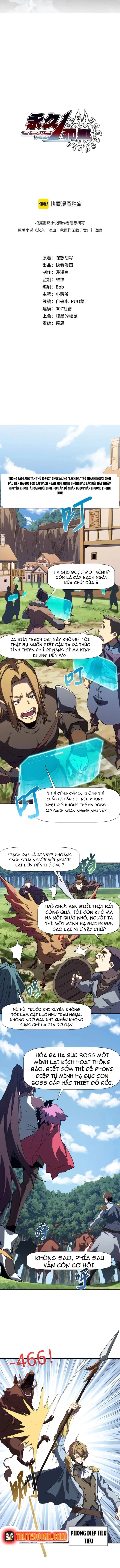 Vô Địch Chỉ Với 1 Máu Chapter 4 - 2