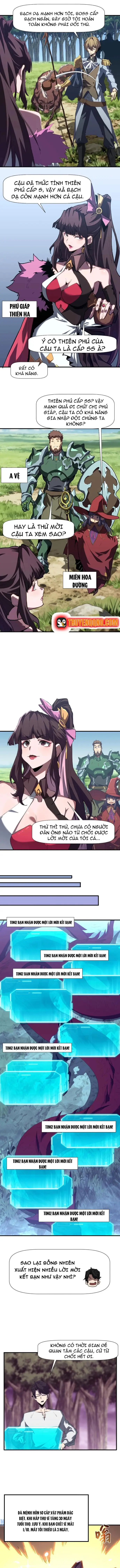 Vô Địch Chỉ Với 1 Máu Chapter 4 - 3