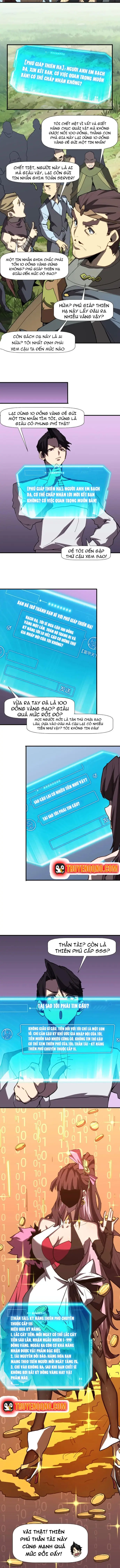 Vô Địch Chỉ Với 1 Máu Chapter 4 - 7