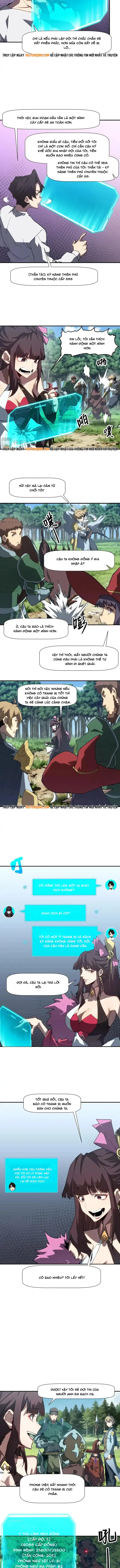 Vô Địch Chỉ Với 1 Máu Chapter 5 - 2