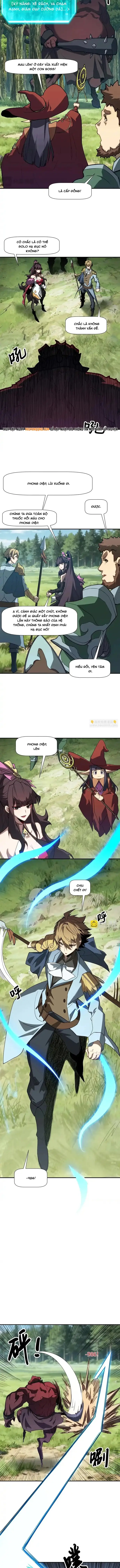 Vô Địch Chỉ Với 1 Máu Chapter 5 - 3