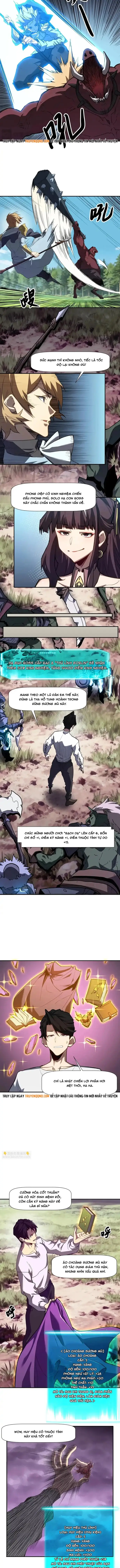 Vô Địch Chỉ Với 1 Máu Chapter 5 - 4