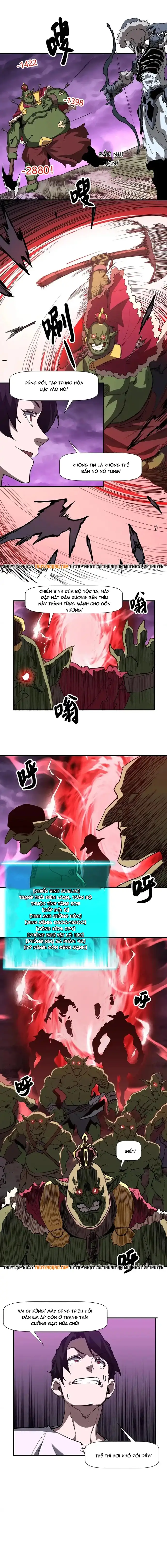 Vô Địch Chỉ Với 1 Máu Chapter 5 - 7