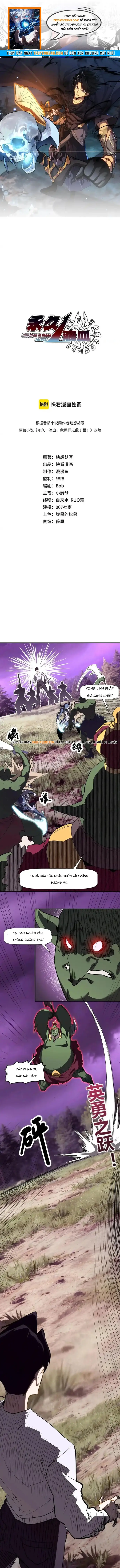 Vô Địch Chỉ Với 1 Máu Chapter 6 - 1