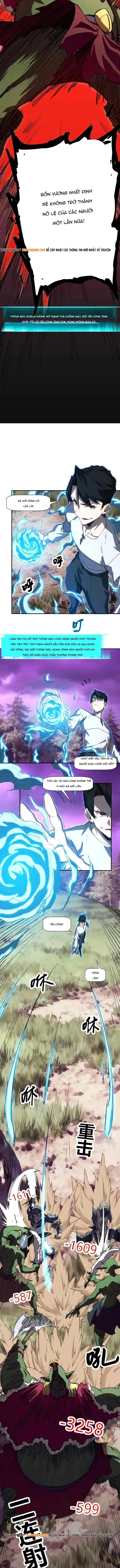 Vô Địch Chỉ Với 1 Máu Chapter 6 - 3