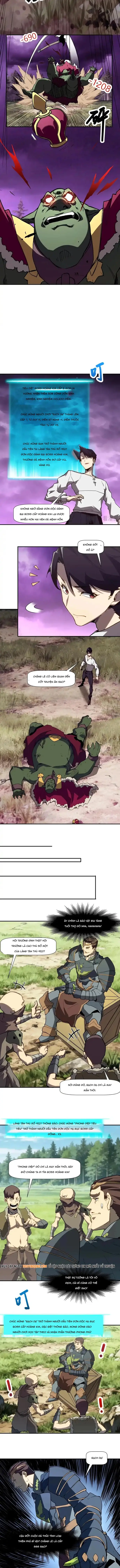 Vô Địch Chỉ Với 1 Máu Chapter 6 - 4