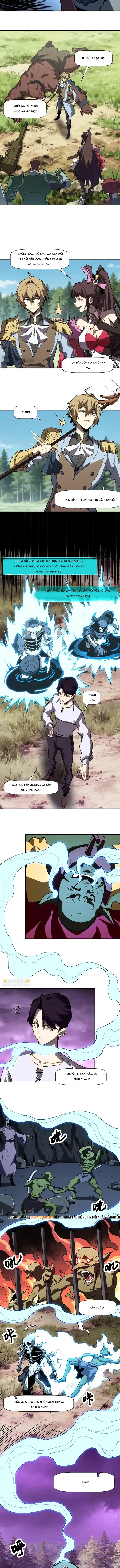 Vô Địch Chỉ Với 1 Máu Chapter 6 - 5