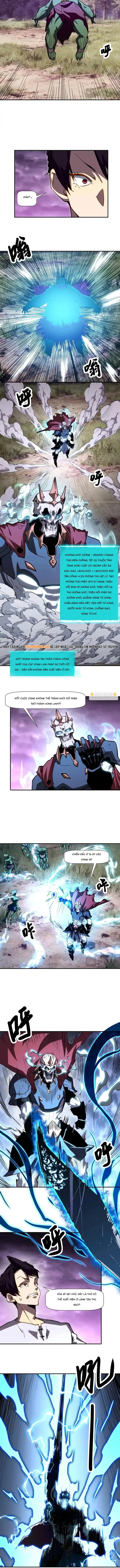Vô Địch Chỉ Với 1 Máu Chapter 6 - 6